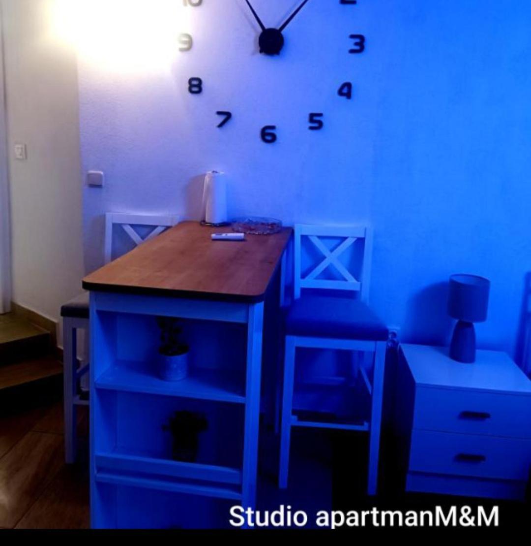 Studio Apartman M&M Split Exterior photo